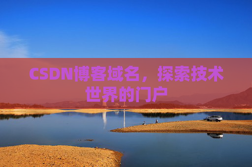 CSDN博客域名,探索技术世界的门户
